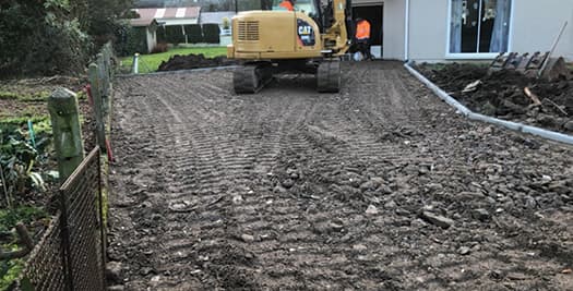 Aménagement terrain 06