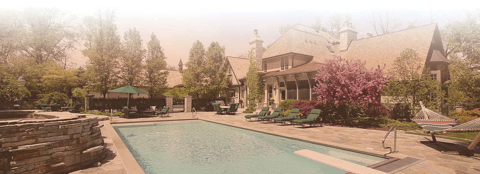 Aménagement de terrain piscine Nice