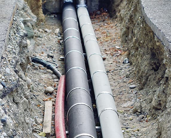 Entreprise VRD et assainissement à Nice