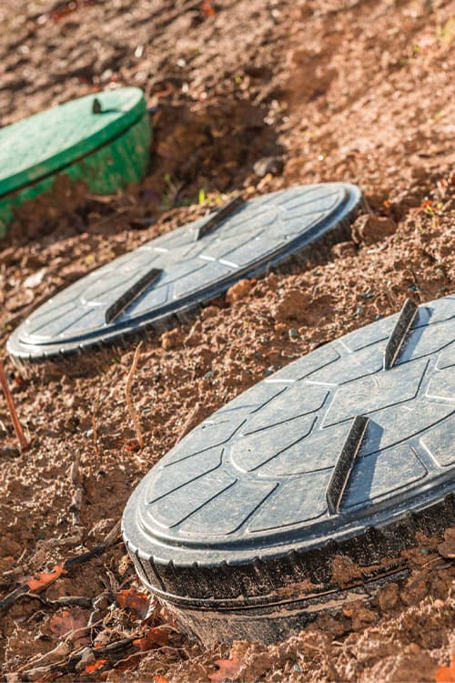 Pose fosse septique microstation Nice