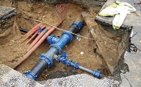 Raccordement assainissement Nice