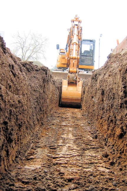 TERRA entreprise de terrassement Nice