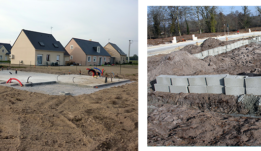 Terrassement terrain Nice