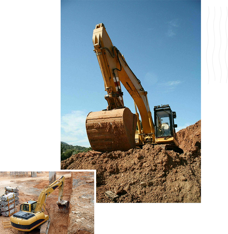 Terrassement Travaux Publics Nice